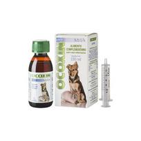 Ocoxin Pets papildai šunims ir katėms, sergantiems vėžiu, 150 ml