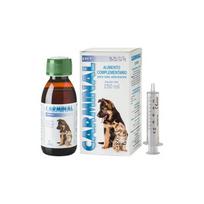 Carminal Pets papildai augintiniams reguliuojantys virškinamojo trakto veiklą, 30 ml