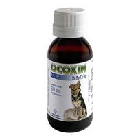 Ocoxin Pets papildai šunims ir katėms, sergantiems vėžiu, 30 ml