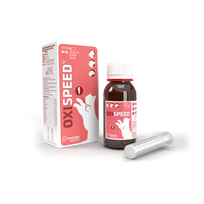 Pharmadiet Oxispeed Gel papildai gyvūnams, gerinantys tonusą, 50 ml
