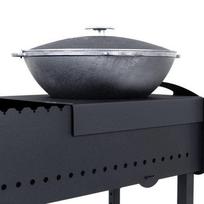 saslykines - Dm_Grill Kazan Mangal Šašlykinės kazano stovas - 1 nuotrauka