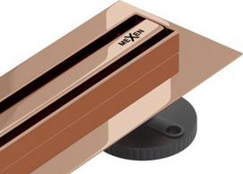 Dušo latakas Mexen Flat 360 Slim, 60 cm