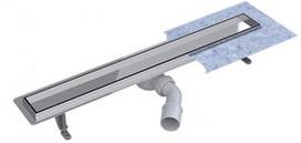 Dušo latakas Besco Virgo 360 Duo, 70 cm