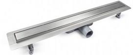 Dušo latakas Besco Virgo Duo, 90 cm