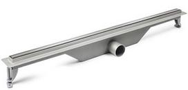 Dušo latakas Besco Virgo Slim, 60 cm