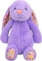 Pliušinis žaislas Tulilo Mikhail, violetinis, 25 cm