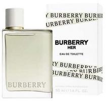 burberry moteriski kvepalai - Burberry Her, 50 ml - 1 nuotrauka