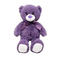 teddy bear - Pliušinis žaislas Tulilo Teddy Bear 9297, violetinis, 35 cm - 3 nuotrauka