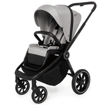 muuv - MUUVO Quick 4.0 sportinis vežimėlis Steel Pilkas MQ4.0-G-STEEL-Pilkas - 1 nuotrauka