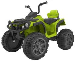 vaikiskas elektrinis keturratis - Vaikiškas elektrinis keturratis Quad ATV, žalias - 1 nuotrauka