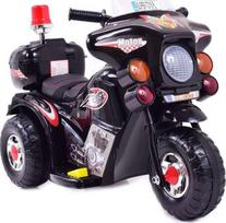 Vaikiškas elektrinis motociklas Super-Toys Chopper