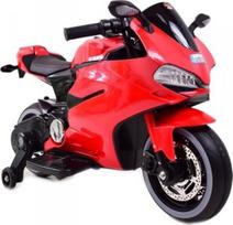 Vaikiškas elektrinis motociklas Super-Toys FT8728