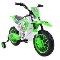 Vaikiškas elektrinis motociklas Mega motor enduro