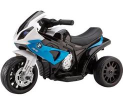 Vaikiškas elektrinis mopedas Bmw S1000
