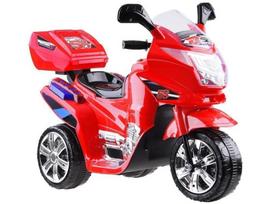 vespa elektromobilis - Vaikiškas elektrinis motociklas Vespa - raudonas - 1 nuotrauka
