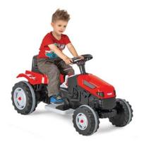 Elektrinis traktorius Farmer PowerTrac