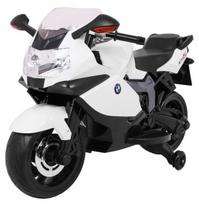 Vaikiškas elektrinis motociklas BMW