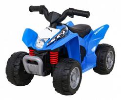 Vaikiškas elektrinis keturratis Honda 250X TRX, mėlynas