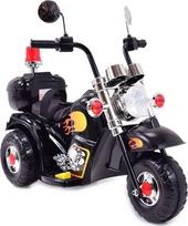 Vaikiškas elektrinis motociklas Super-Toys Chopper Gost
