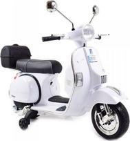 Vaikiškas elektrinis motoroleris Super-Toys Vespa PX150