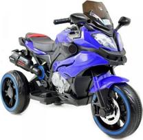 Vaikiškas elektrinis motociklas Super-Toys Strong 2