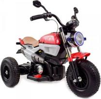 Vaikiškas elektrinis motociklas Super-Toys AIR 8188