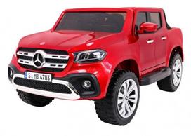 Vaikiškas elektrinis automobilis Mercedes Benz X-Class