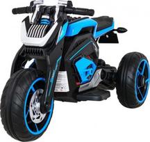 Vaikiškas elektrinis motociklas Ramiz Future, mėlyna