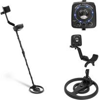 Steinberg Systems Neperšlampamas metalo detektorius, ilgis 111 cm, nuotolis 1 m SBS-MD-6