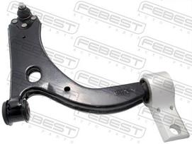 Valdymo svirtis FEBEST 0524-MZ2RH