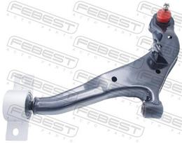 Valdymo svirtis FEBEST 0224-CA33LH