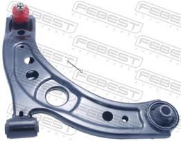Valdymo svirtis FEBEST 0124-KGC10RH