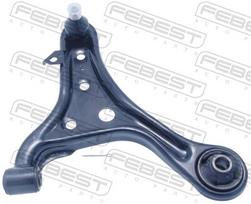 Valdymo svirtis FEBEST 0124-KGJ10LH