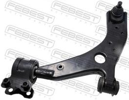 Valdymo svirtis FEBEST 0524-MZ3LH