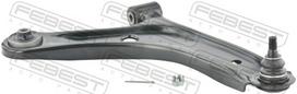 Valdymo svirtis FEBEST 0724-VITFRH