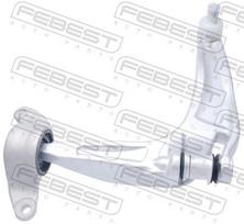 Valdymo svirtis FEBEST 0324-FKLH