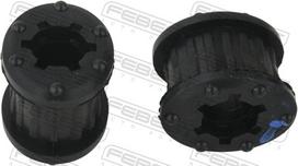 Įvorė, selektorius / pavarų svirtis FEBEST TT-GBE60-PCS2