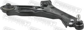 Vikšro valdymo svirtis FEBEST 1024-T300RH