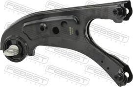 Vikšro valdymo svirtis FEBEST 0125-GGL15RH