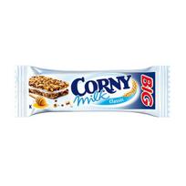 Javainių batonėlis Corny Big Milk su pieno kremu, 40 g