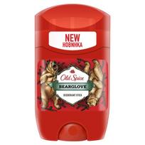 deodorantai old spice - Pieštukinis dezodorantas OLD SPICE Bearglove, 50 ml - 1 nuotrauka