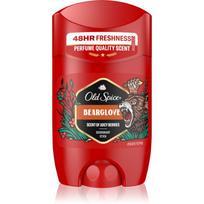deodorantai old spice - Pieštukinis dezodorantas OLD SPICE Bearglove, 50 ml - 2 nuotrauka