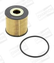 Alyvos filtras CHAMPION COF100582E