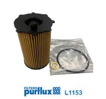 Alyvos filtras PURFLUX L1153