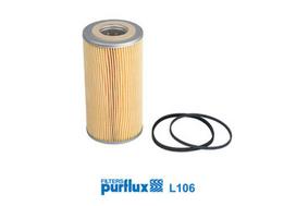 Alyvos filtras PURFLUX L106