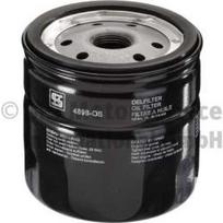 Alyvos filtras KOLBENSCHMIDT 50014898
