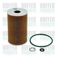 Alyvos filtras HOFFER 14118