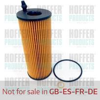 Alyvos filtras HOFFER 14150