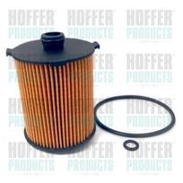 Alyvos filtras HOFFER 14170