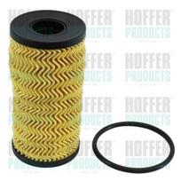Alyvos filtras HOFFER 14467